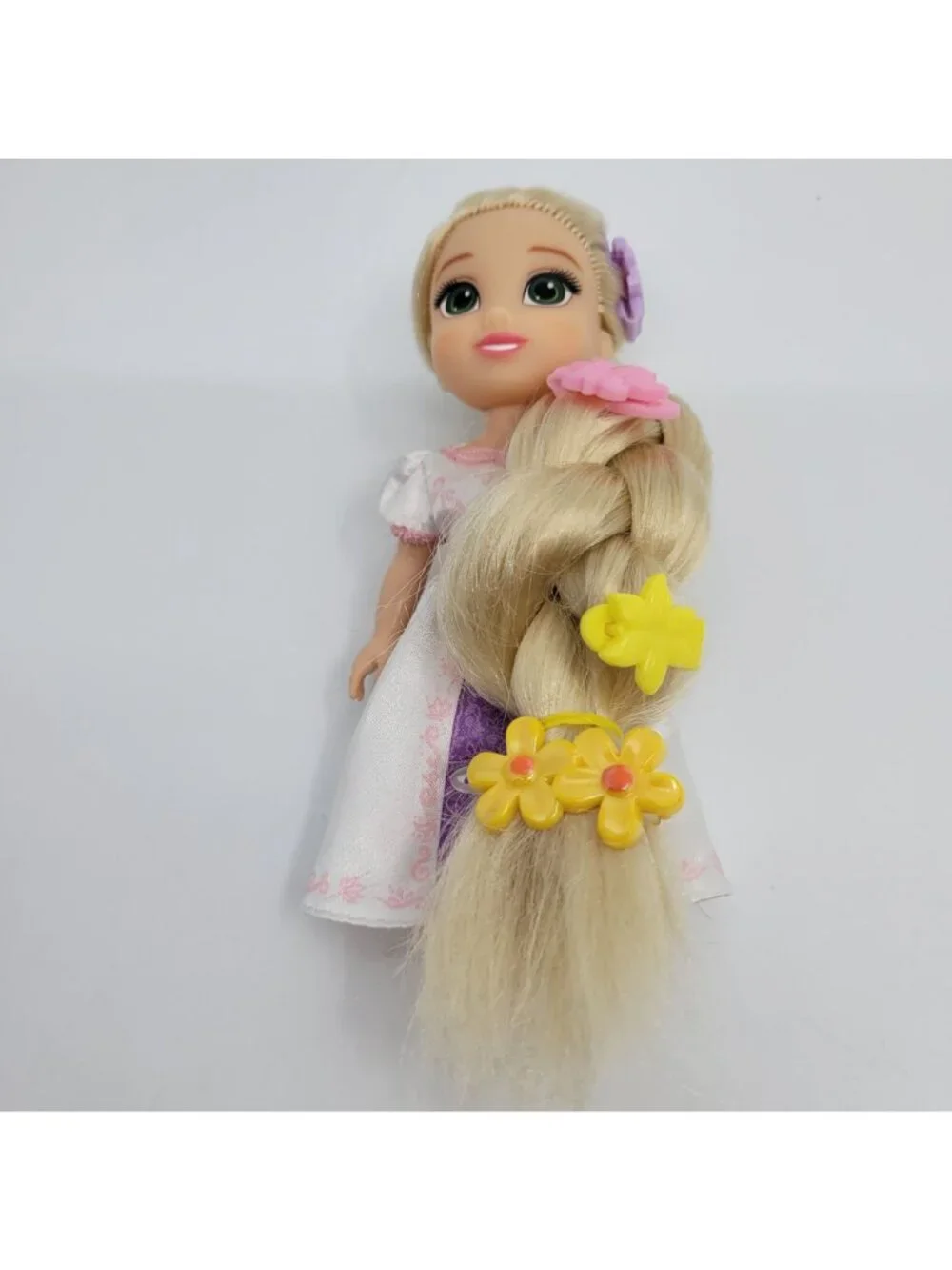 Disney Princess Lot of Toddler Dolls, Clothes & Shoes - Moana, Raya, Rapunzel